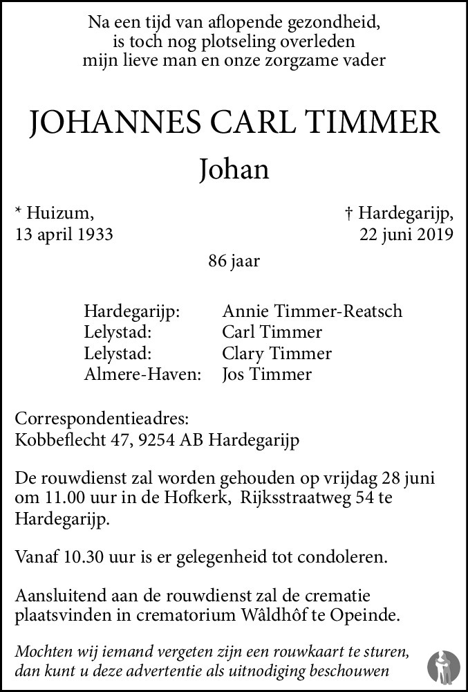 timmer